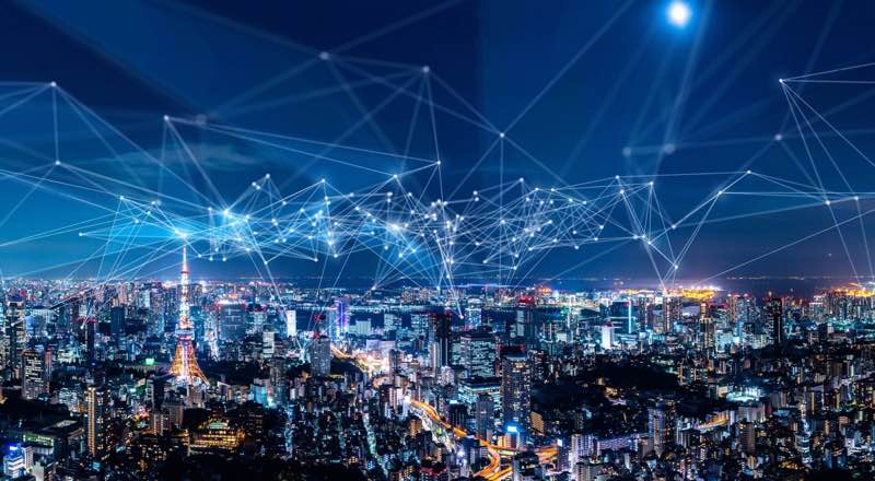 Smart Connected Infrastructure