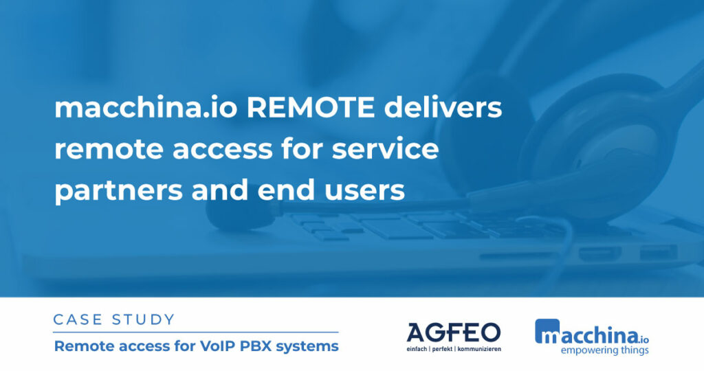 Remote access for VoIP PBX systems
