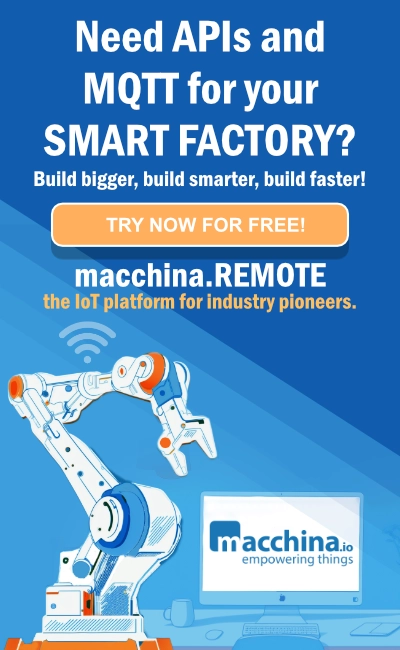 Banner: scale smart factory access IoT from anywhere