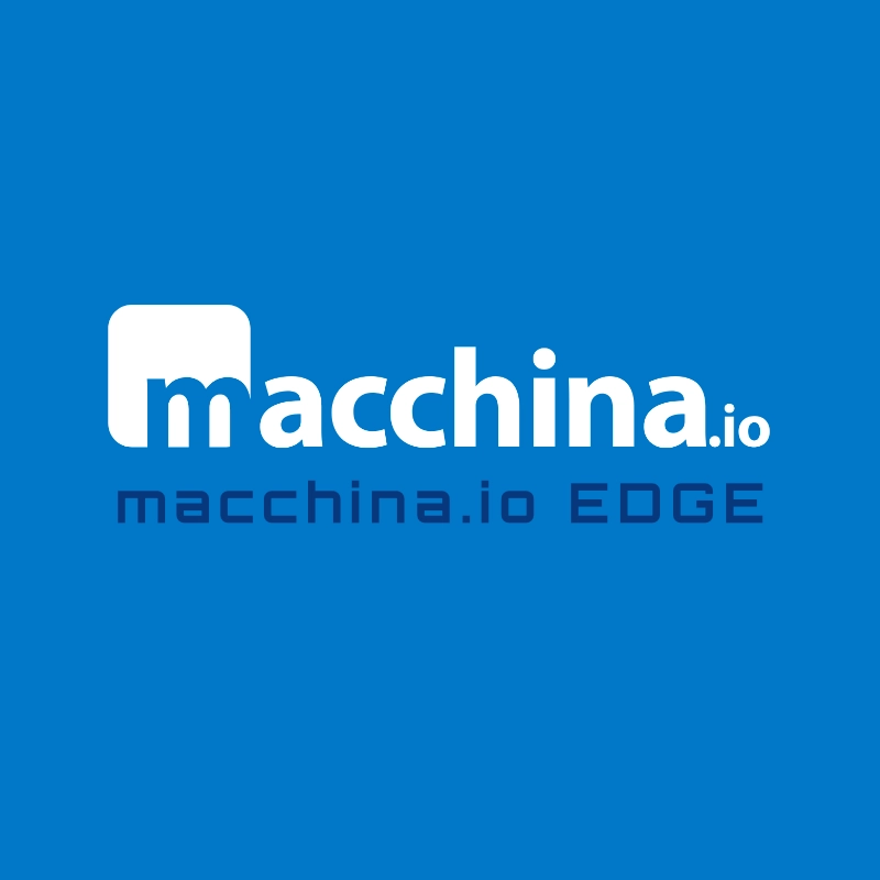 Machine Learning in Manufacturing: macchina.edge platform