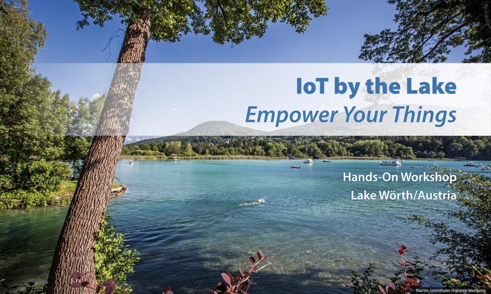 IoT by the Lake Workshop